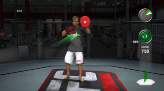 UFC Personal Trainer (Move támogatás) PS3