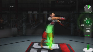 UFC Personal Trainer (Move támogatás) PS3