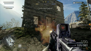 Medal of Honor Warfighter PS3