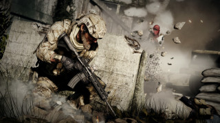 Medal of Honor Warfighter PS3