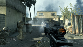 Call of Duty 4: Modern Warfare (Platinum) PS3