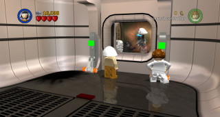 LEGO Star Wars: The Complete Saga PS3