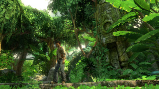 Uncharted Drakes Fortune (Essentials) PS3