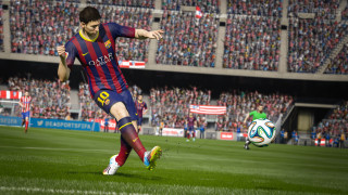 FIFA 15 (hun) PS3