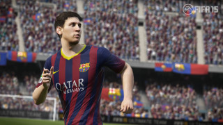 FIFA 15 (hun) PS3