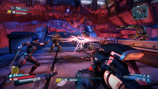 Borderlands The Pre-Sequel! PS3