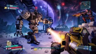 Borderlands The Pre-Sequel! PS3