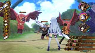 Fairy Fencer F PS3