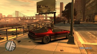 Grand Theft Auto IV (GTA 4) (Platinum) PS3