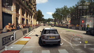 GRID Autosport PS3