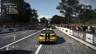 GRID Autosport PS3