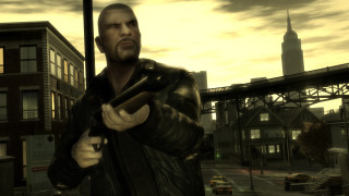 Grand Theft Auto IV (GTA 4): Episodes from Liberty City PS3