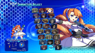 Arcana Heart 3 Love Max!!!!! PS3