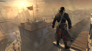 Assassin's Creed Rogue PS3