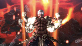 Asura's Wrath PS3