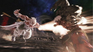 Asura's Wrath PS3