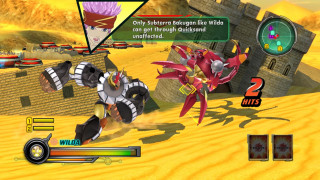 Bakugan: Battle Brawlers - Defenders of the Core PS3