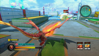 Bakugan: Battle Brawlers - Defenders of the Core PS3