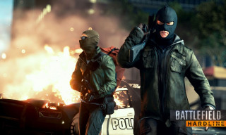 Battlefield Hardline PS3