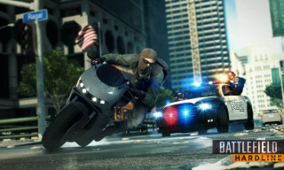 Battlefield Hardline PS3