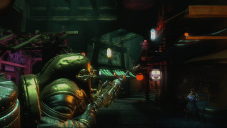 Bioshock 2 PS3