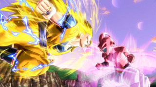 Dragon Ball Xenoverse PS3