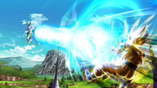 Dragon Ball Xenoverse PS3