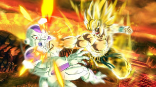 Dragon Ball Xenoverse PS3