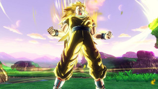 Dragon Ball Xenoverse Trunks' Travel Edition PS3