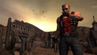 Duke Nukem Forever PS3