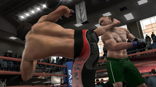 EA Sports MMA PS3