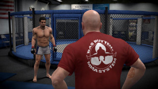 EA Sports MMA PS3