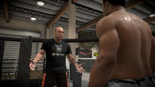 EA Sports MMA PS3