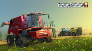 Farming Simulator 15 PS3