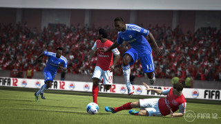 FIFA 12 PS3