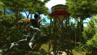 Just Cause 2 (Essentials) PS3