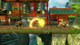 Kung Fu Panda Showdown of Legendary Legends PS3