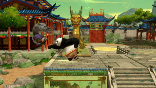 Kung Fu Panda Showdown of Legendary Legends PS3