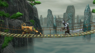 Kung Fu Panda Showdown of Legendary Legends PS3