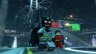 LEGO Batman 3 Beyond Gotham PS3