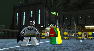 LEGO Batman: The Videogame PS3