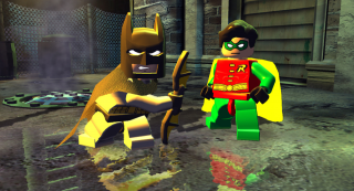 LEGO Batman: The Videogame PS3