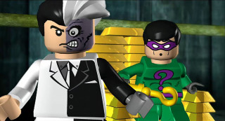 LEGO Batman: The Videogame PS3