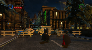 LEGO Batman: The Videogame PS3