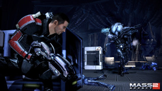 Mass Effect 2 PS3