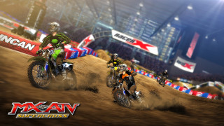 MX VS ATV Supercross PS3