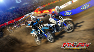 MX VS ATV Supercross PS3