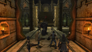 Natural Doctrine PS3