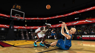 NBA Jam HD PS3