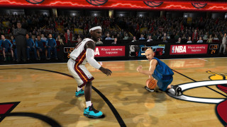 NBA Jam HD PS3